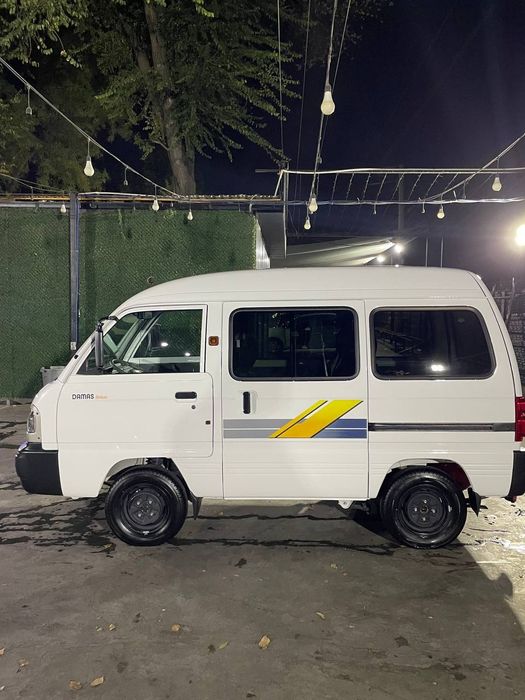 Chevrolet Damas 2024 Noyabr