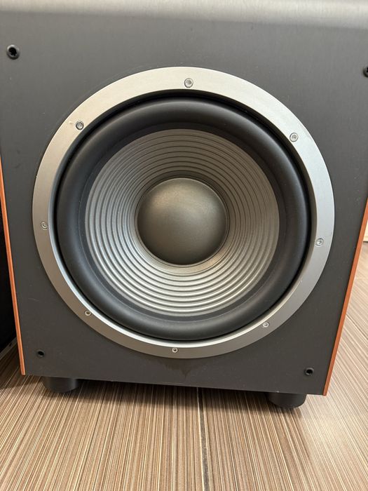 JBL ES250W 12” Subwoofer Активен