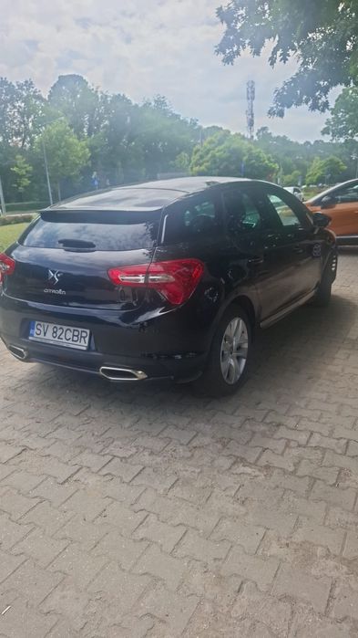 Citroen DS 5 Hibryd 4 2015 Airdream