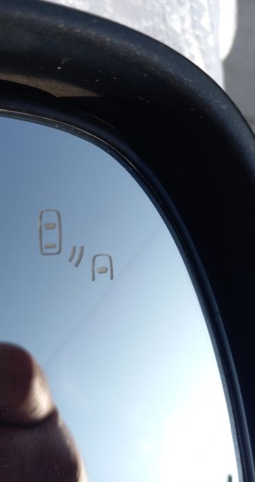 Продам боковые зеркала от Chevrolet Orlando