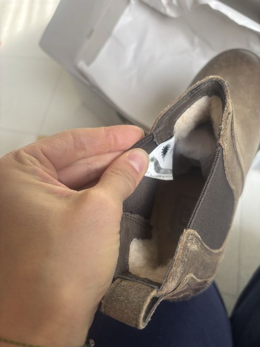 Оригинални UGG боти Bonham II Chelsea Boot