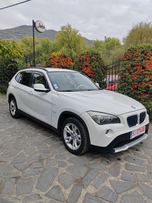Bmw x1 2010 manuala 6