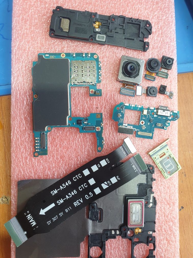 Componente Samsung A54