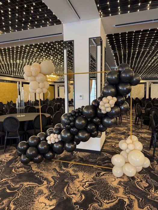 Arcada de baloane pentru evenimente