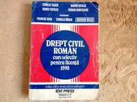 Drept Civil Roman curs selectiv pentru licenta 1998