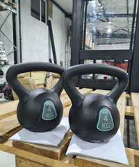 Пудовки kettlebell кросфит фитнес уретави топ цена made in Germany