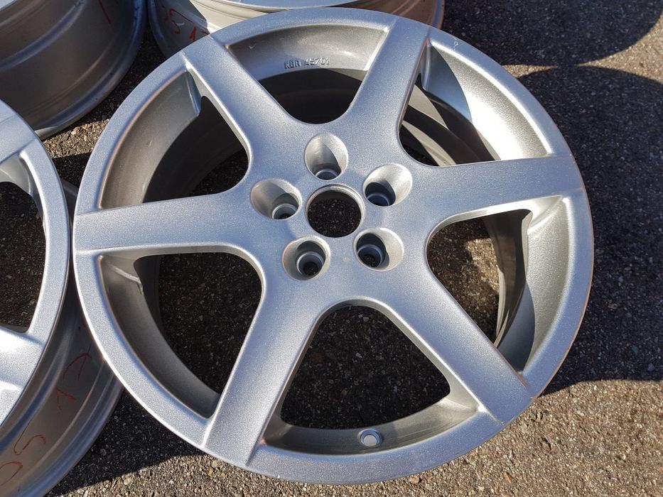 Jante aliaj 17 Subaru Toyota Vw Skoda Seat Audi A1 A2 5x100