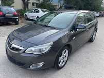 Opel Astra J 1.4 benzina + G.P.L.