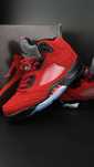Air Jordan 5 Retro Raging Bull Red + CADOU (40-44)