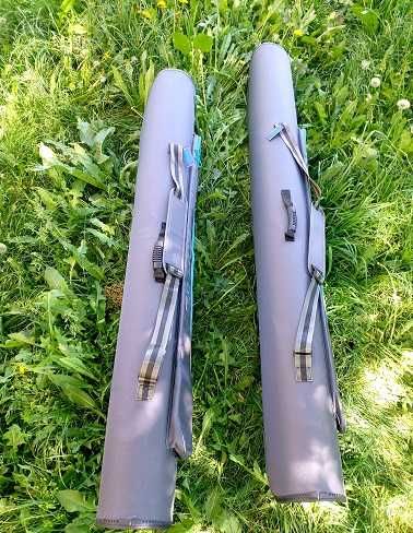 Двоен твърд калъф OKINWA 140см, 160см/ KAIDA 135см и 150см