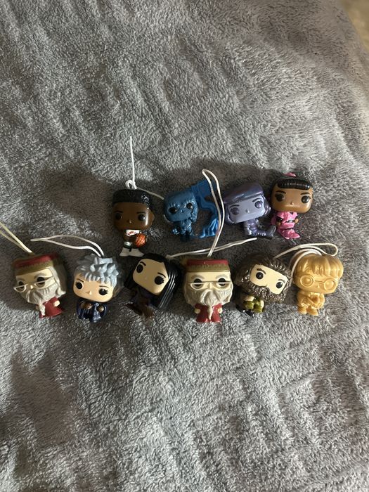 обменяю или продам фигурки осд, гарри поттер