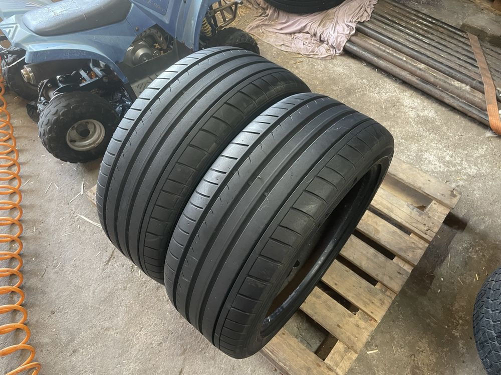 Гуми 265/45/20 Dunlop 2-бр