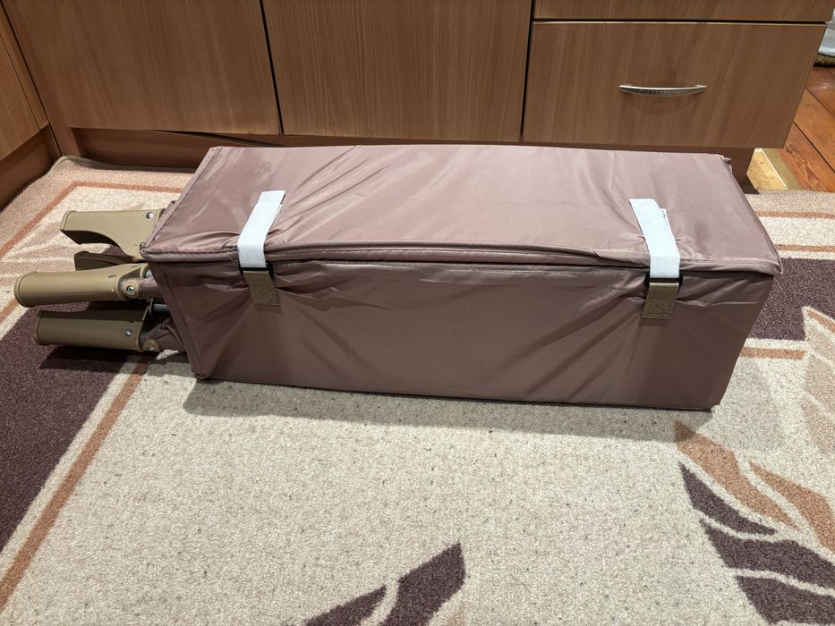 Kikka boo бебешка/детска кошара на 1 ново