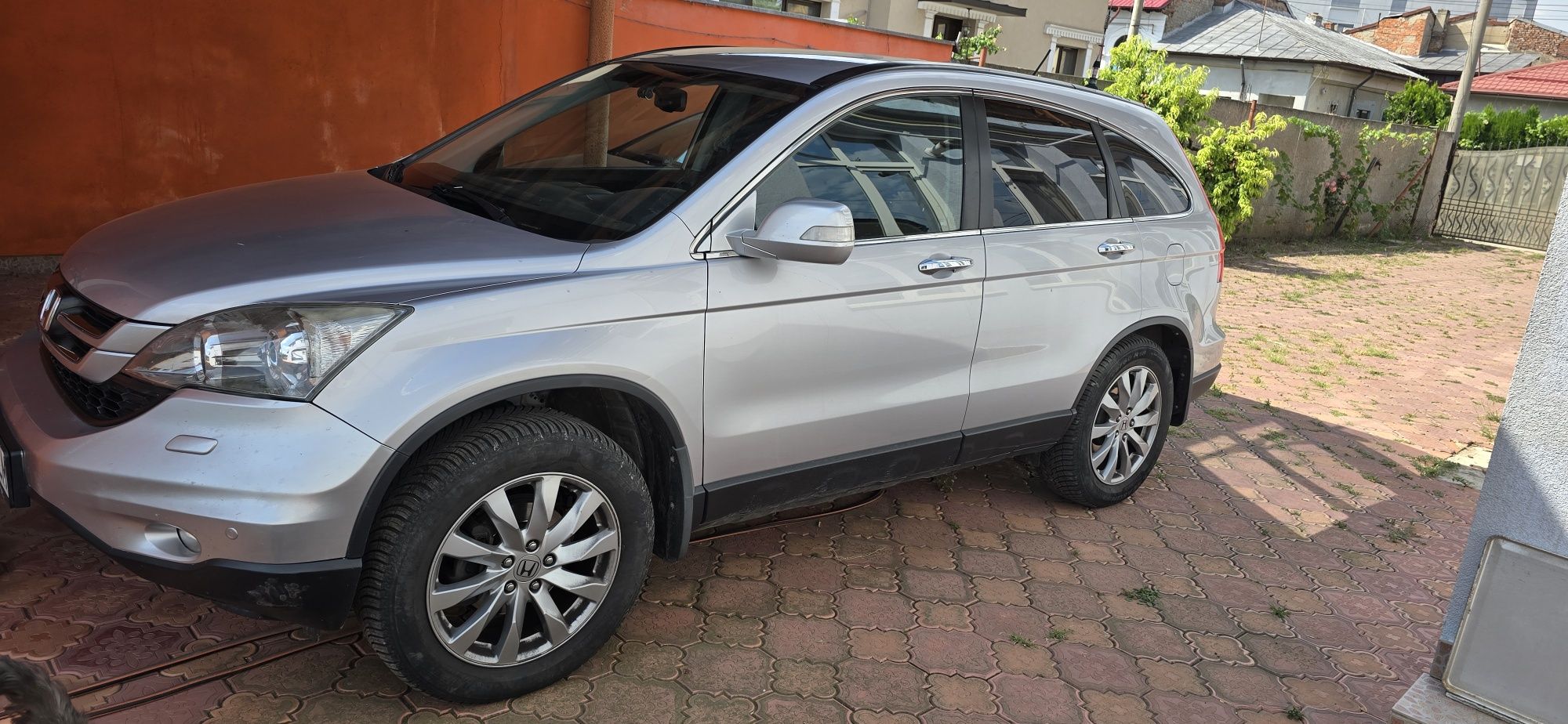 Honda Crv 2010 cu Gpl