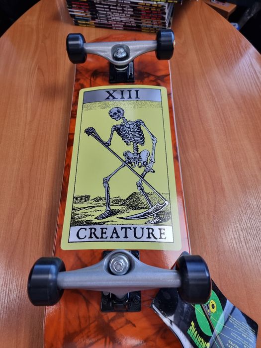 Creature Deathcard 8.25 професионален скейтборд