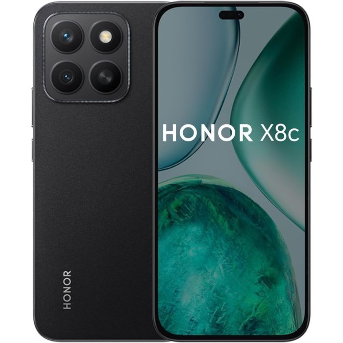 HONOR X8C 256 gb Black