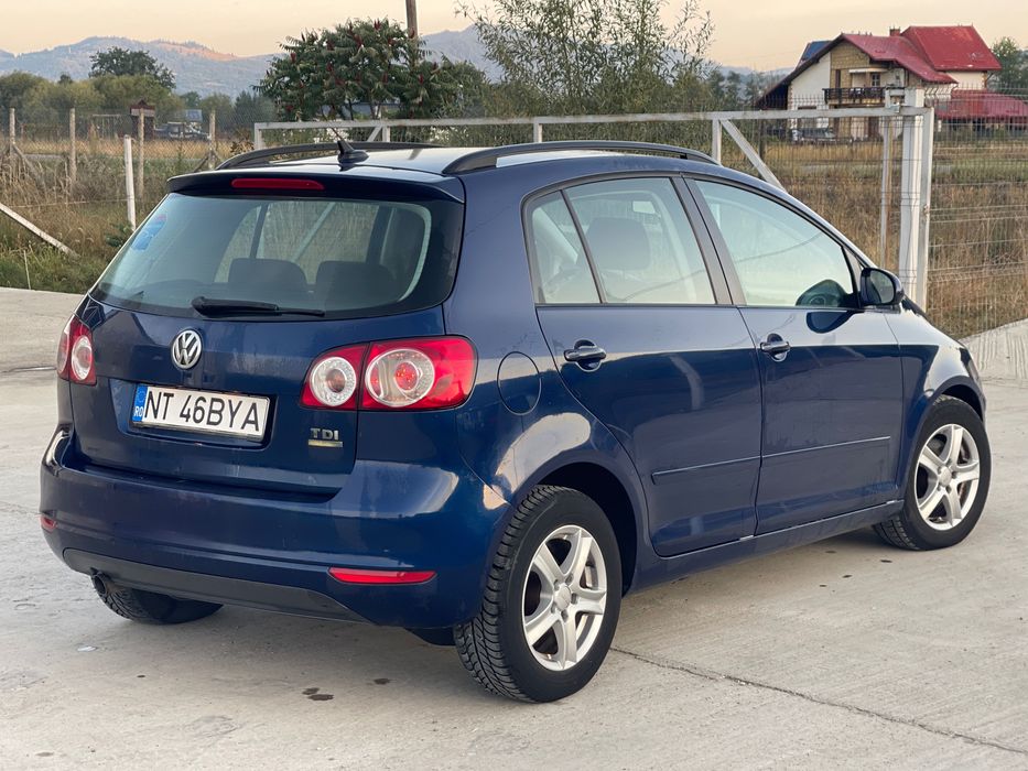 Volkswagen Golf 6 Plus “ Diesel “ Euro 5