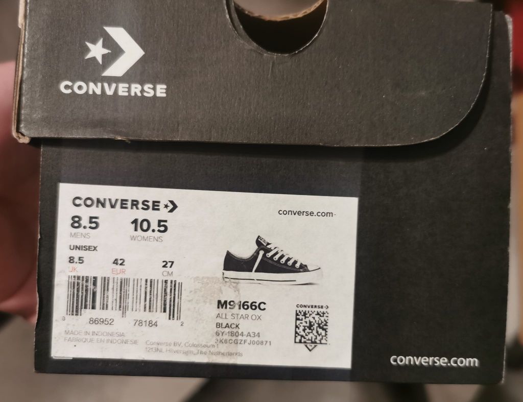Vând Converse originali