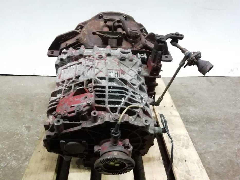 Cutie de viteze ZF S6-85 camion MAN TGX/TGS/TGM - Piese de schimb MAN