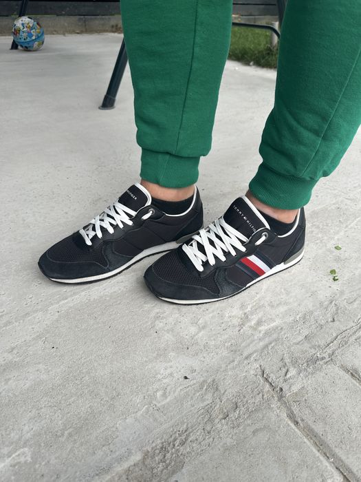 Adidasi Tommy Hilfiger