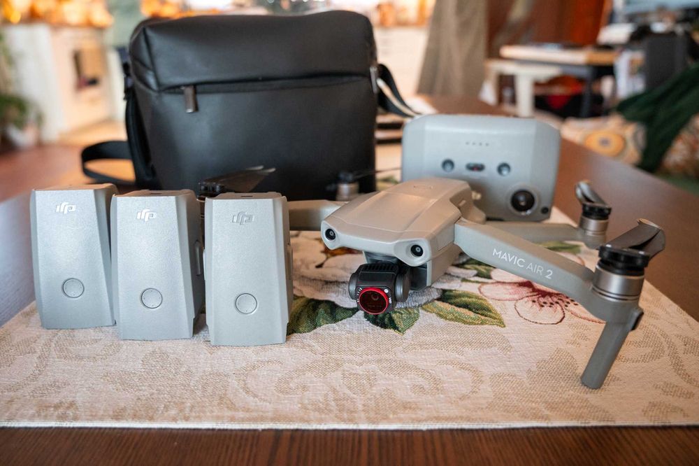 DJI Mavic Air 2 Fly More Combo