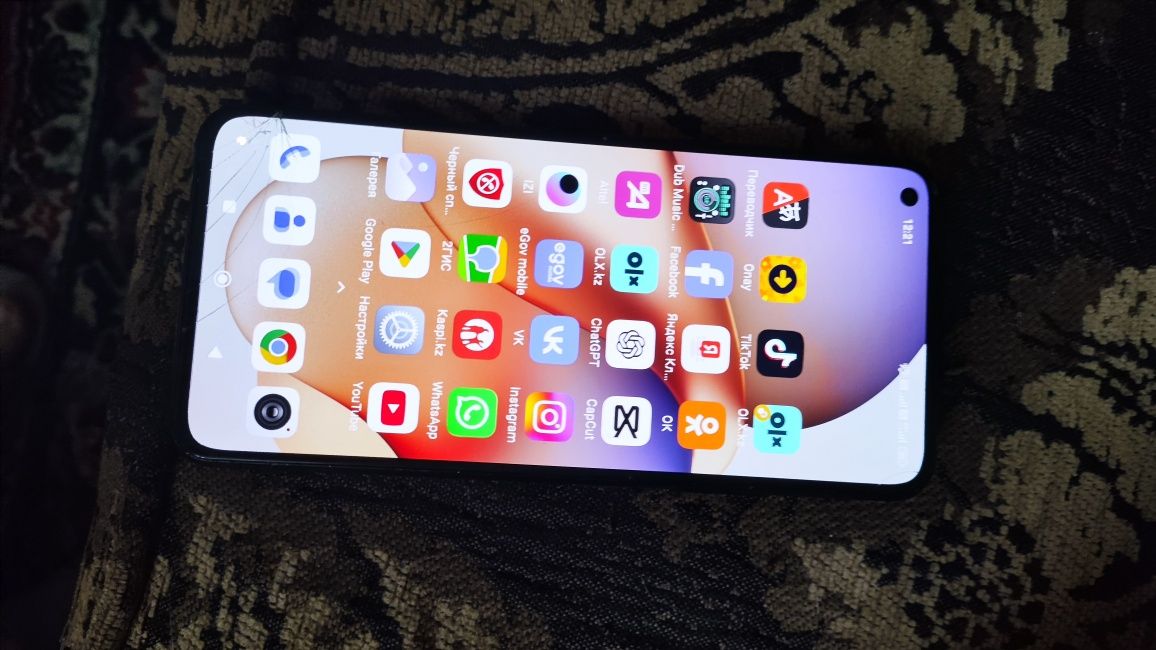 Ксяоми 11 лайт 5g ne