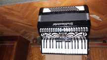 vand acordeon weltmeister si parror cu muzica bună, tipul vechi,