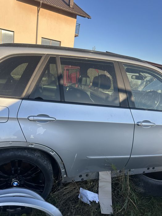 Portiera usa dreapta spate BMW X5 E70 usa stanga spate X5 E70