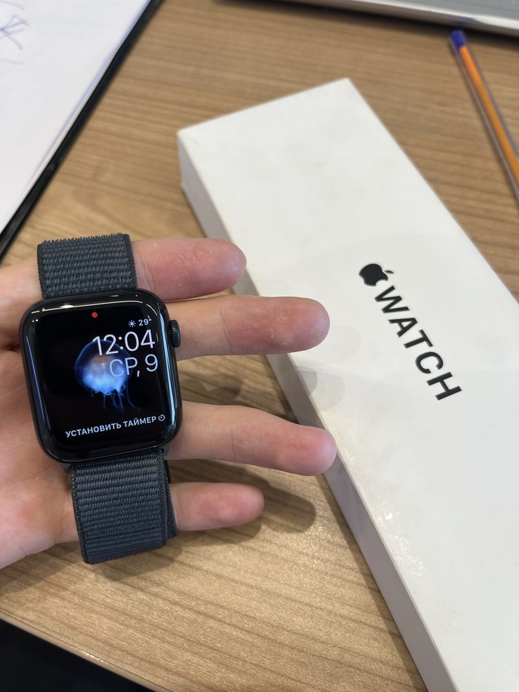 Apple watch SE 2