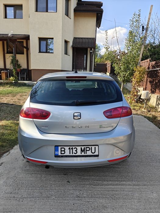 Seat Leon 1P Ecomotive 1.6 TDI