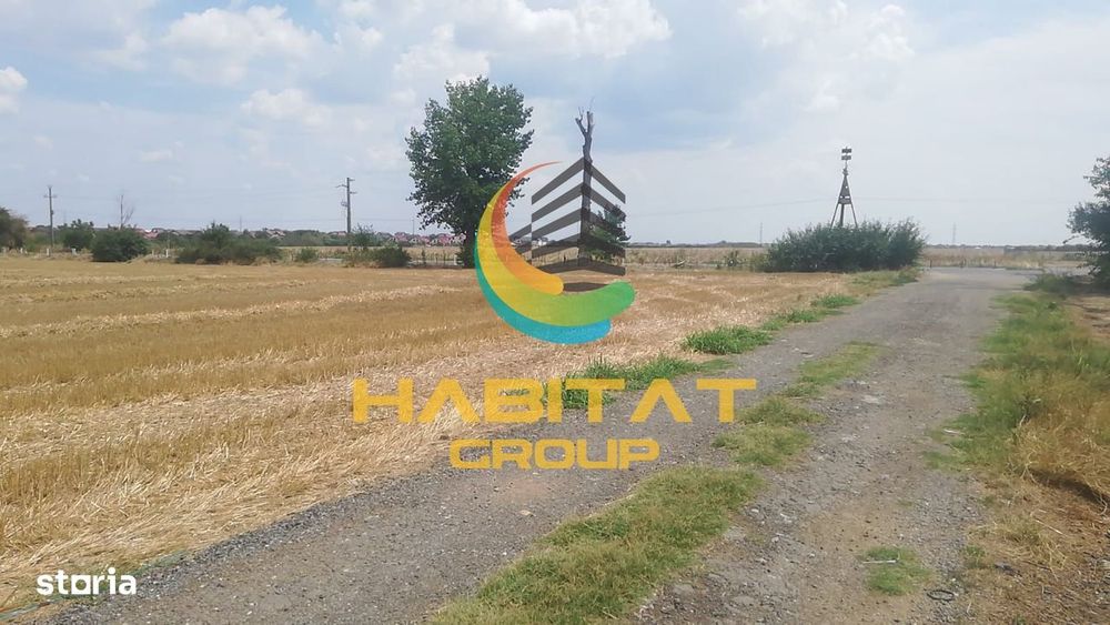 Teren 383 mp cu Utilitati, Achizitie Flexibila in Rate