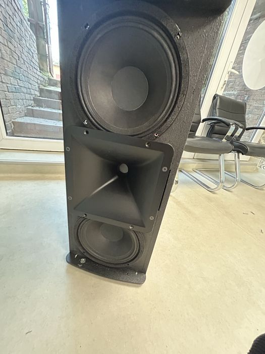 Vand 2 boxe custom( nu dynacord, electro voice , kv2)