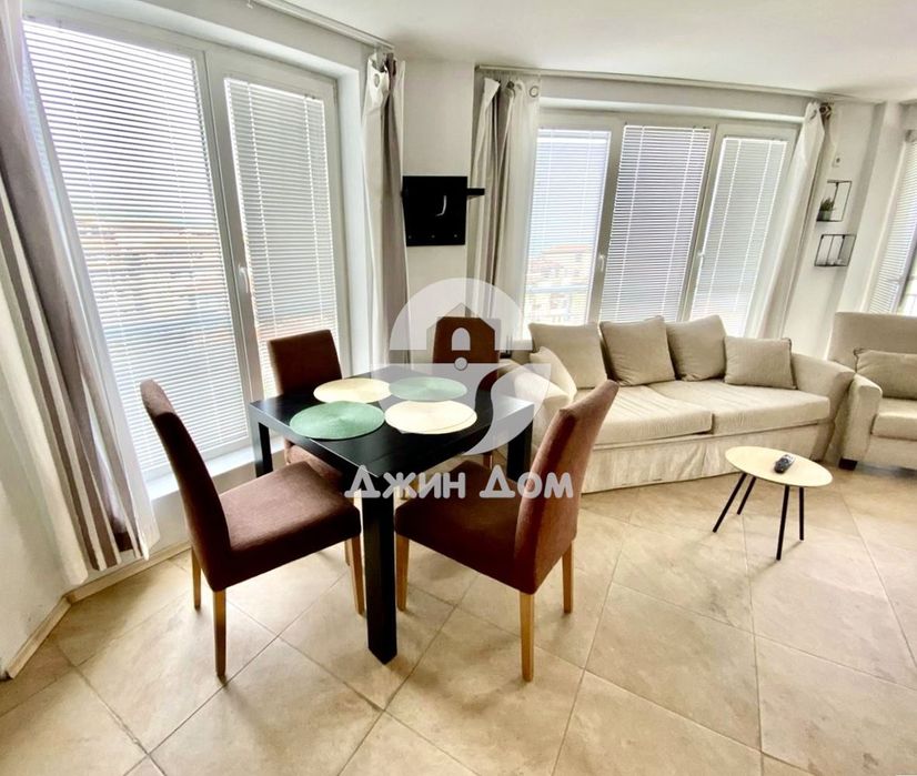 Продава се Двустаен апартамент в Свети Влас - 56 кв.м за 1536 €/кв.м - Снимка #3