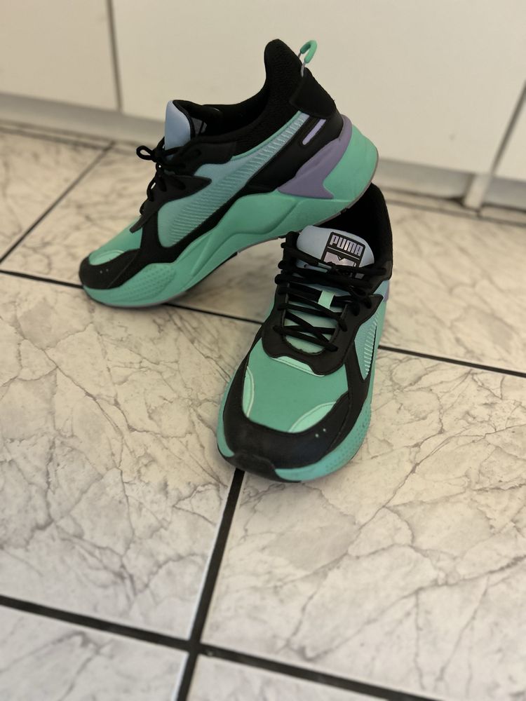 Puma RS-X Tracks MTV
