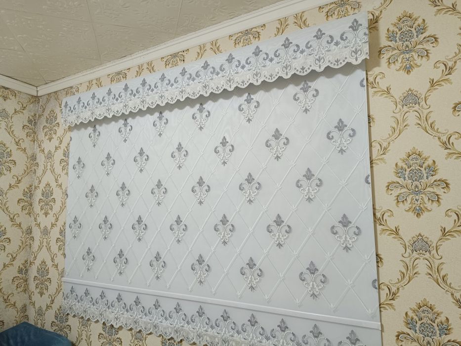 Жалюзи пардалар ассартимент