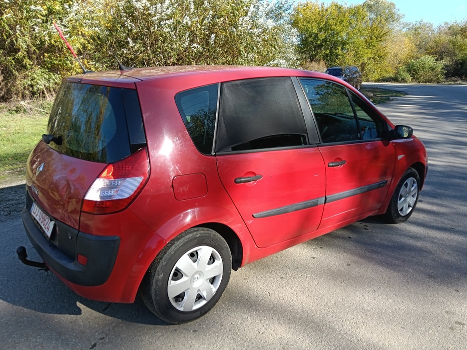 Vând Renault scenic 2