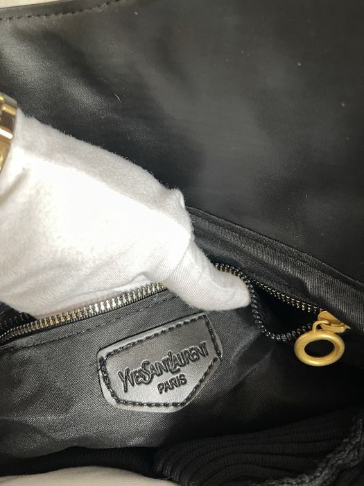 Чанта YSL maxi черна