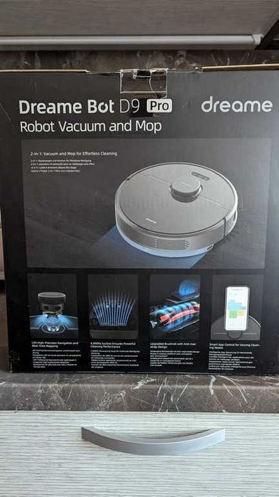 Dreame Bot D9 Pro