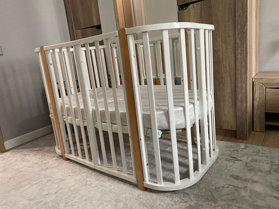 Продам детскую кровать