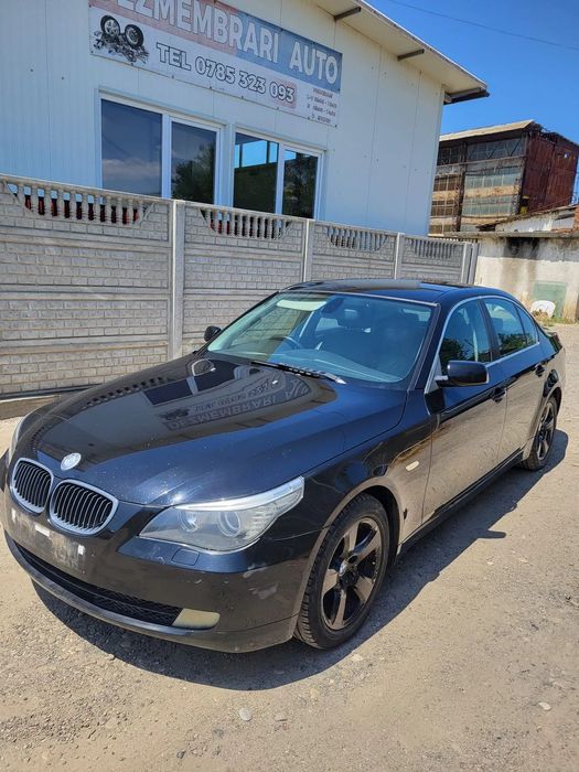 BARA/TRAGER/CAPOTA/FARURI/ARIPI BMW E60 520 D AN 2007 LCI