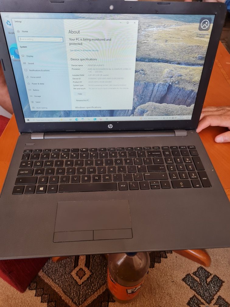 Laptop HP Windows 11