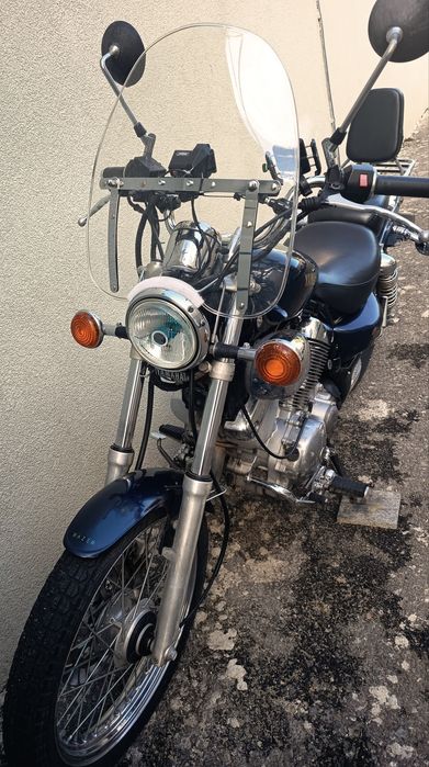 Yamaha Virago XV535 1991