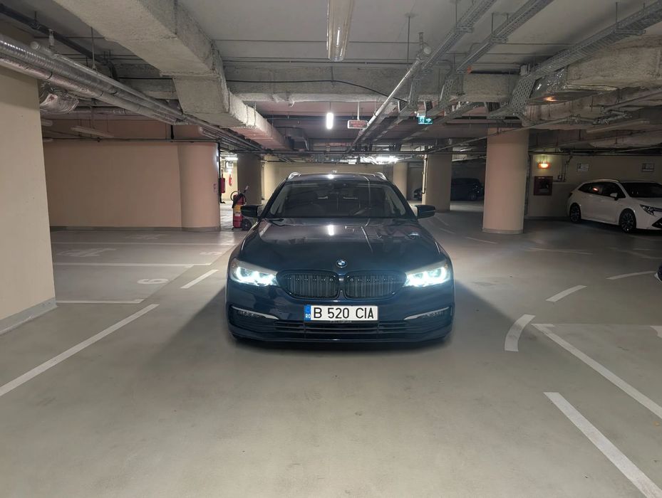 BMW Seria 5 BMW G31 2019 520D Xdrive Panoramic