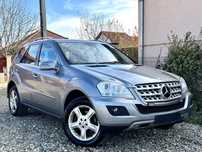 Mercedes ML  Autoutilitara