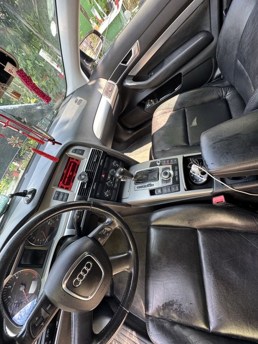 Audi A6 C6 Combi – 2.0 TDI / 143 CP / Automată / 2008