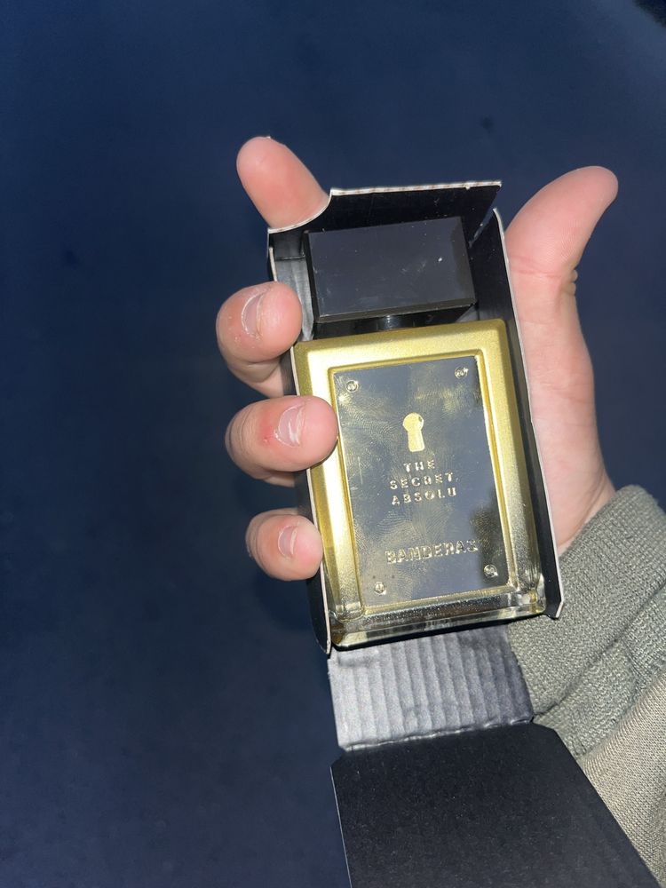 The secret парфюм!