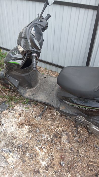 Jilang М8 48cc продам