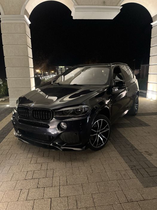 Vând/Schimb BMW X5 F15 2015