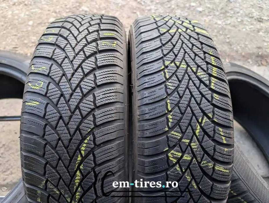 SET 2 Anvelope Iarna 165/65 R15 BRIDGESTONE Blizzak LM005 81T