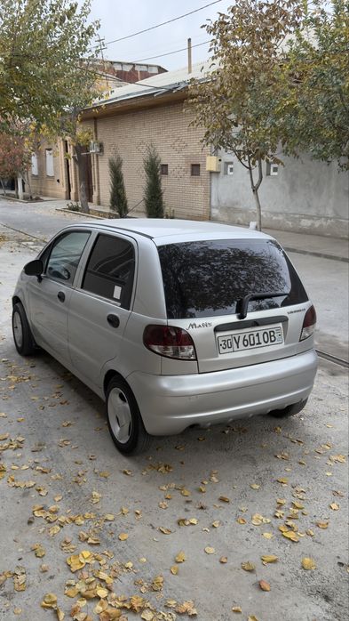 Matiz sotiladi 2012